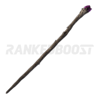 Meteorite Staff